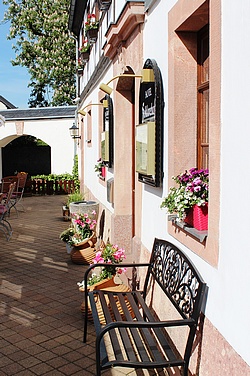 Hotel Folklorehof Terrasse Hotel Folklorehof Terrasse