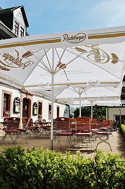 Hotel Folklorehof Terrasse Hotel Folklorehof Terrasse